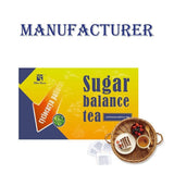 Sugar Balance Tea Health Teabags Blood Suger Tea Bag 50g