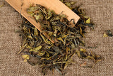 500g Yunnan Pu'er Tea Old Banzhang Gold Leaf Pu'er Old Yellow Tablet Raw Tea