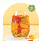 Chrysanthemum Goji Senna Herbal Tea Bags Relaxing Evening Blend Premium