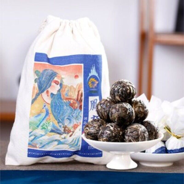 HELLOYUNG TEA -[Puerh] "Iceland Feng Yan" Raw Puerh Tea Ball