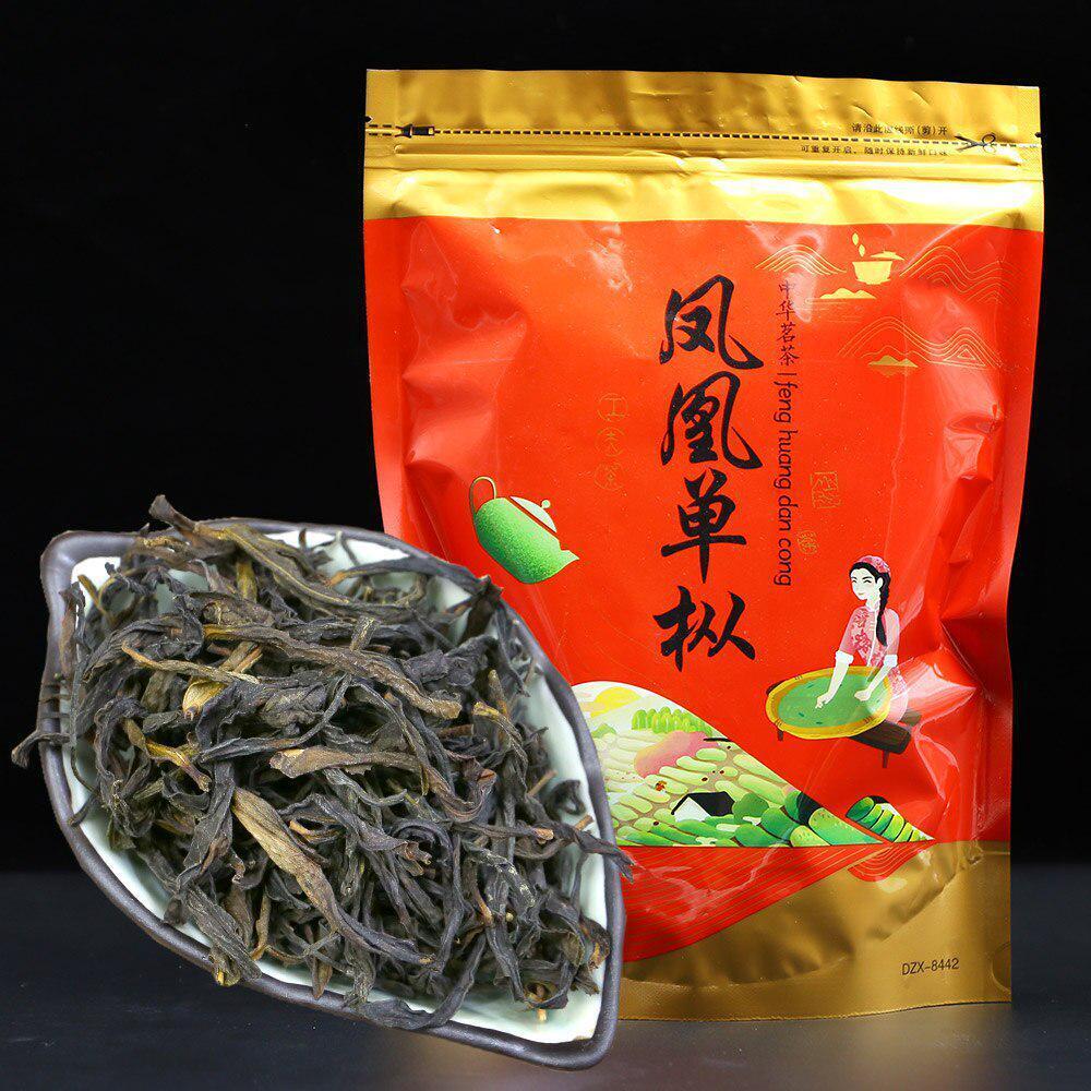 2023 Gardenia Aroma Oolong Tea Chaozhou Phoenix Dancong with Yellow 200g Main image
