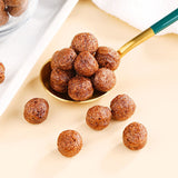 Cocoa Honey Balls Wholesale Grain Rings 0 Fat Kids Breakfast Meal Replacement