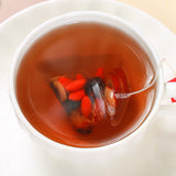 Men's Kidney Tea Herbal Health Tea Ginseng Five Treasures Tea