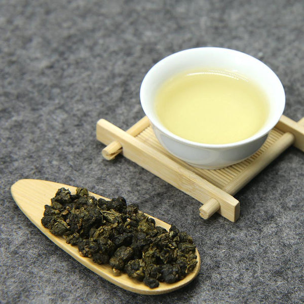 2023 Nature Oolong Tea Taiwan Jinxuan Milk Oolong Tea High Mountain Milk Tea