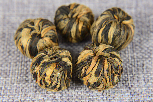 500g Yunnan Fengqing Black Tea Dian Hong Tea Leaves Black Tea 17.64 oz