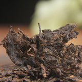 50g Top Small Cake Tea Yunnan Banzhang Pu'er Tea Health Ripe Tea 小班章