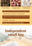 Five Finger Peach Poria Cocos Xiancao Tea Healthy Herb Tea Bag 150g/5.29oz