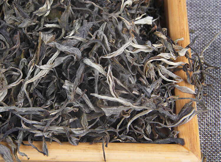 500g Pu-erh Raw Tea Loose Tea 凤凰山古茶园头春凤凰窝散普