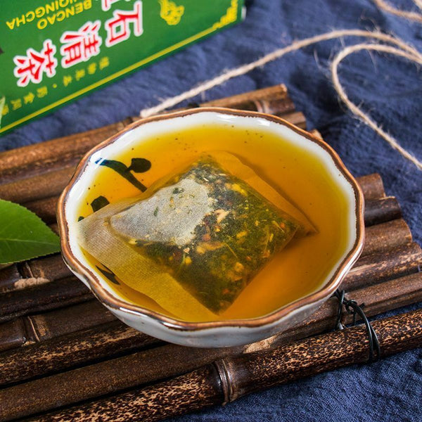 150g Chinese Healthy Dandelion Herbal Tea Yu Mi Xu Organic Herbs Tea Health Care