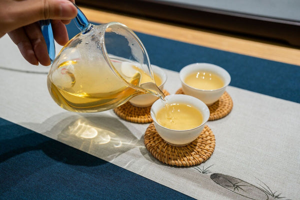 357g Xiaohuosai Pu'er Raw Tea Yunnan Ancient Tree Pu'er Seven Seed Cake Tea