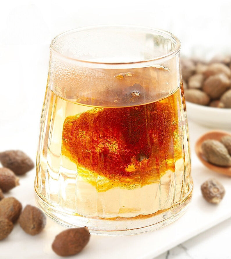 Pang Da Hai /胖大海/High Quality 100% Natural Malva Nut Quality Tea For Sore Throat Secondary image