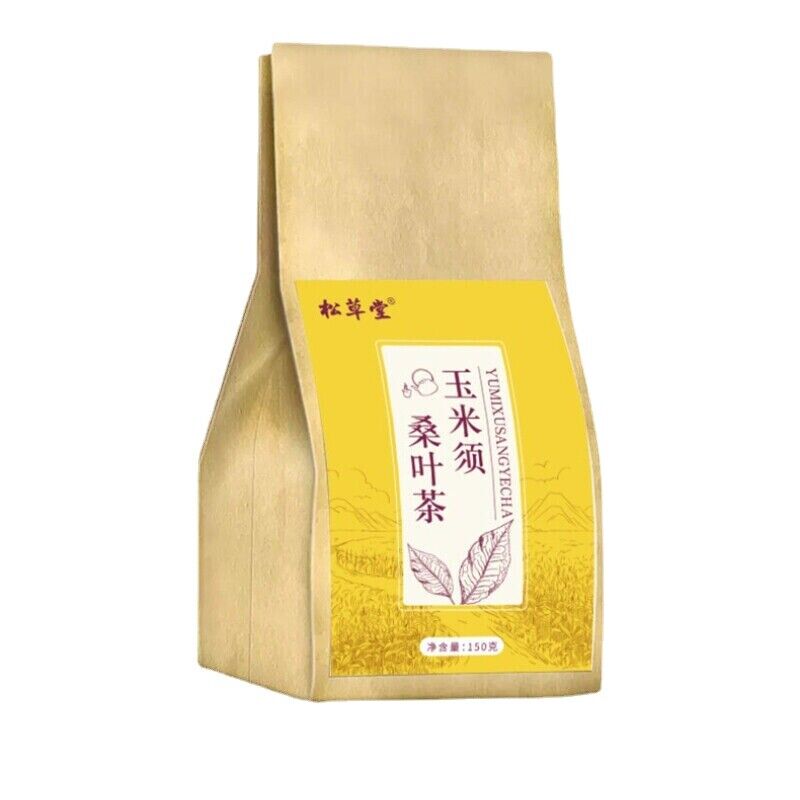 150g Chinese Top-Grade Corn Silk Mulberry Tea Organic Yumixu Sangye Herbal Tea Main image