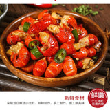 Instant Spicy Lobster Tails Garlic Shrimp Ready-to-eat Seafood Lobster Balls