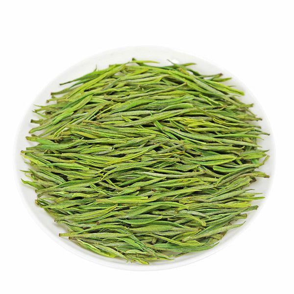 White Tea Gift Pack Chinese Green Tea An Ji Bai Cha Tea 250g Organic Anji Loose