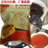 2023 New DahongPao Tea Zip Seal Bag Package Wuyi Oolong Shui Xian DaHongPao 200g