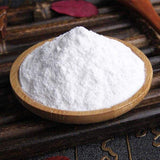 Edible baking soda powder, food grade sodium bicarbonate, household cleaning