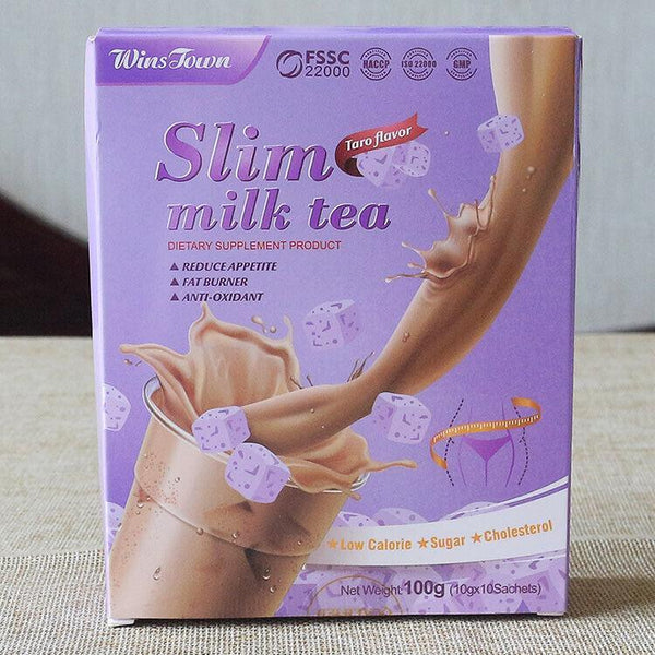 Premium Strawberry Flavor for Beauty Organic Weight Loss Milk Tea