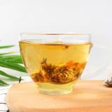 150g/30 Bags Healthy Herb Tea Bag 12 Flavored Chrysanthemum and Cassia Seed Tea