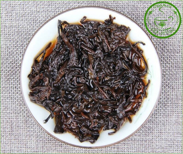 Chinese Puerh Tea Pur-erh  Cake 188g Chinese Tea Ripe Puer Puerh