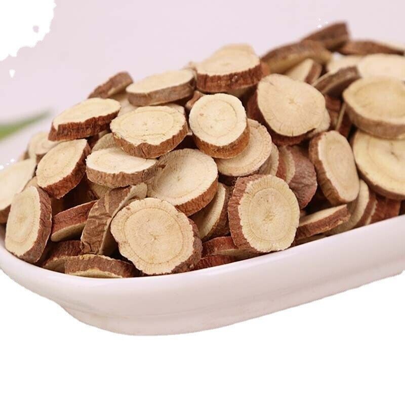 Licorice Licorice Slices Herbs Licorice Slices Red Skin Licorice 500g/1.1lb Secondary image