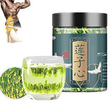 Lotus Seed Core Tea for Men,Liver and Kidney Care Tea, Men's Essentials