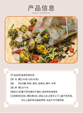 50 Bags with Goji Berry Herbal Tea for Health Honeysuckle Chrysanthemum Tea