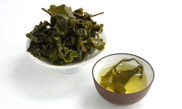 Taiwan Oolong Milk OolongTea Jin Xuan Strong Cream Flavor Wulong Tea 150g