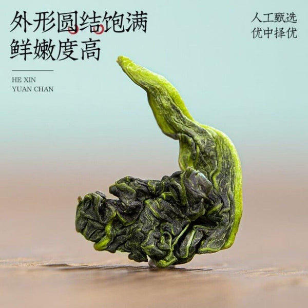 Tie Guan Yin Oolong Tea High Mountain Authentic Long Lasting Aroma Tea Bags