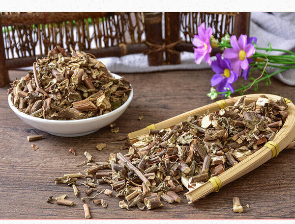 Chinese Herbal Medicine Patchouli Huo Xiang Medicine Food Patchouli 500g/1.1lb
