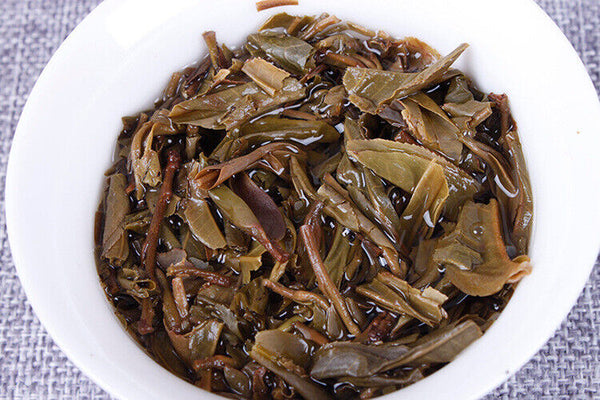 357g Yunnan Raw Pu'er Tea Cakes Pu'er Raw Tea Black Tea