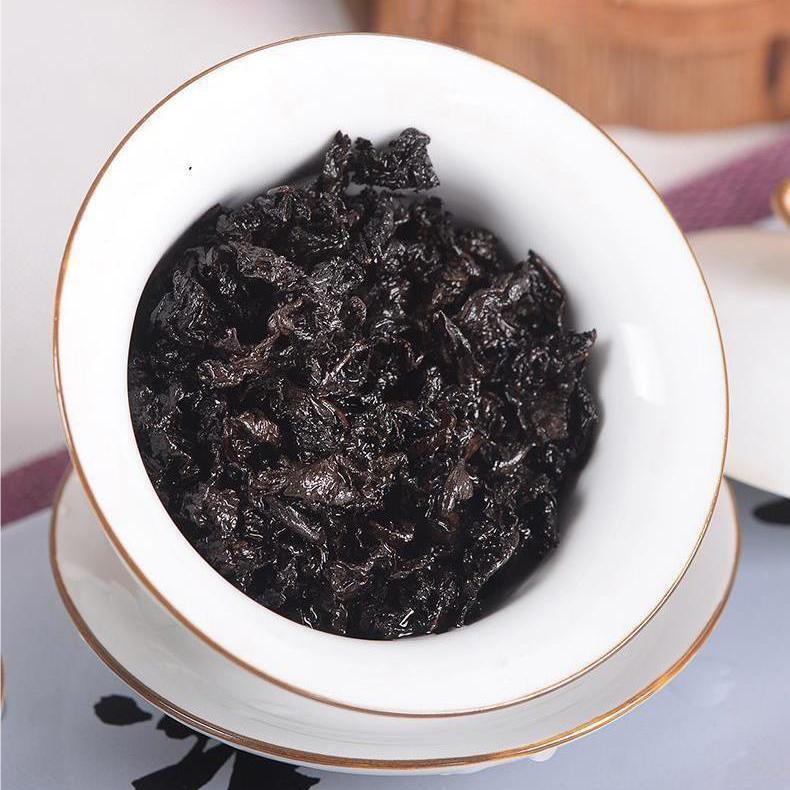 Black Oolong Tea High Concentration Oil Cut High Mountain Tea 50g -500g