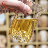 500g 8g un xiegui dragon pearl Pu'er raw tea handmade dragon pearl small tuo tea