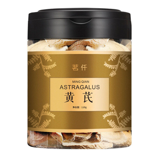 110g Astragalus Quality Hand-selected Chinese Herbal Medicine Astragalus Slices