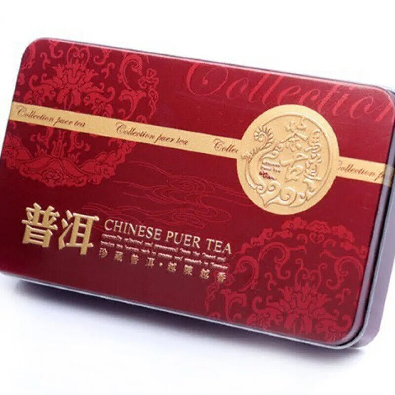 70g/box Chinese Fermented Mini Puer Tea Tuo Cha Sticky Rice Fragrance