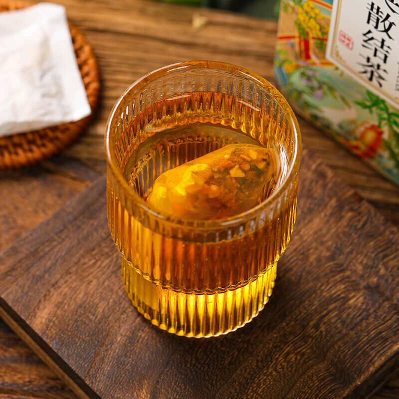 150g dandelion loose knot tea dandelion anti health tea bag infusion tea Secondary image