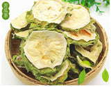 flower and fruit tea bitter melon tea / high quality dried bitter melon 177.6oz