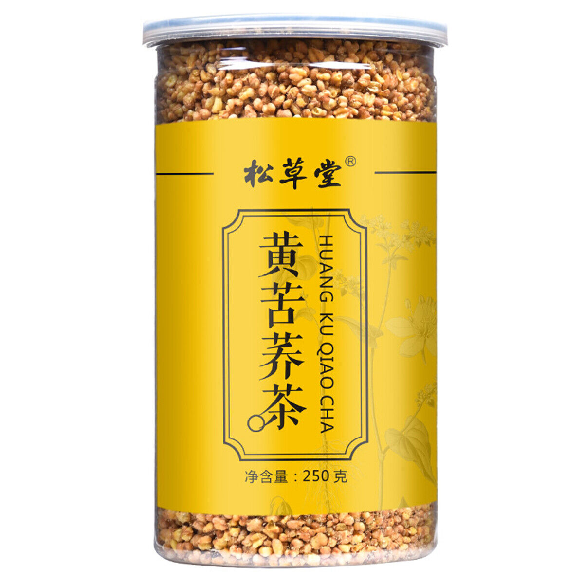 Top Gold Buckwheat Tea Organic Herbal Tea Chinese Tasty Good Tea Healthy Drink