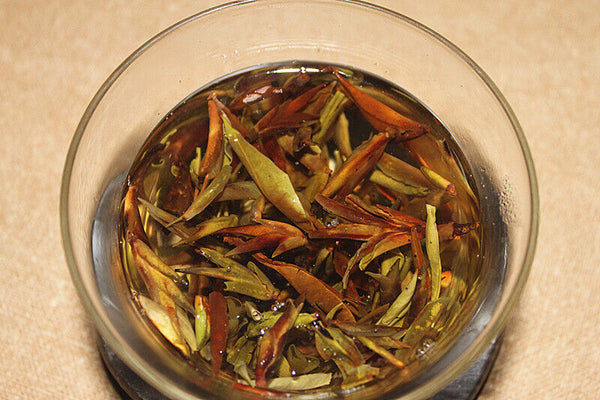 500g High Quality Yunnan Pu'er Tea Raw Tea Healthy Drink