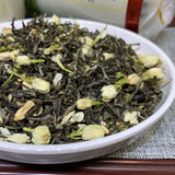 Jasmine Tea Bulk Green Tea New Tea Strong Fragrance Loose Tea Tin 500g