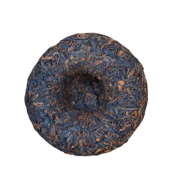 Tulin Fenghuang Pu'er Tea 801 Jinhaotuo tea Yunnan Pu'er 100g/3.52oz