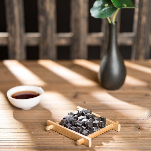 Natural precious Pu'er tea paste palace style Pu'er tea 50g, 100g, 250g, 500g
