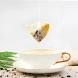 180g/30 Bags Healthy Drink Herb Tea Bag Lemon Red Bean Job's Tears Tea