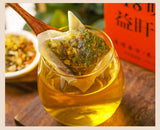 18flavors of beneficial sunset tea bag infusion honeysuckle protectionhealth tea