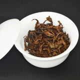 2023 New Jinjunmei Black Tea Black Tea Jin Jun Mei Gold Eyebrow Green Food 250g