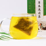 Herbal Houttuynia Cordata Tea, Chrysanthemum, Mint, Honeysuckle Tea, Health Tea