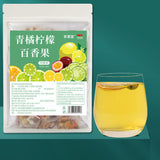 Dried Green Tangerine Lemon Passionfruit Tea 20 Bags Fruit Blend