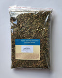 DANDELION LEAF ORGANIC HERBAL TEA 100g Taraxacum officinalis dried herb