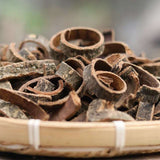 Organic Cortex Magnoliae Officinalis, Mangnolia officinalis, Hou Pu