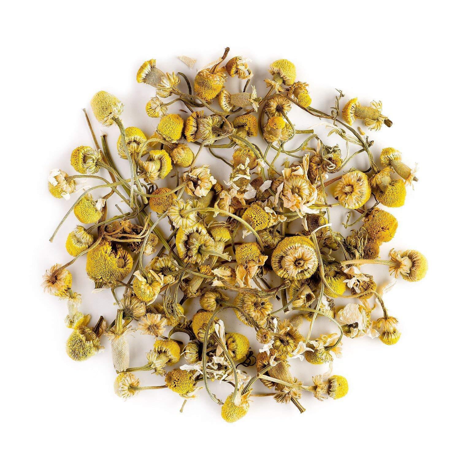 Dried Chamomile Flower Tea Organic Chamomile Flowers Herb Tea Chamomile Tea 500g Main image