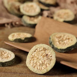 Premium Dried Guava 60g Red Heart Guava Fruit Tea Slices